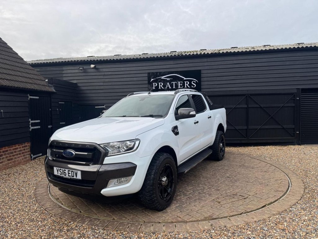 Used Ford Ranger 2016 for sale - 77037774: Photo 2