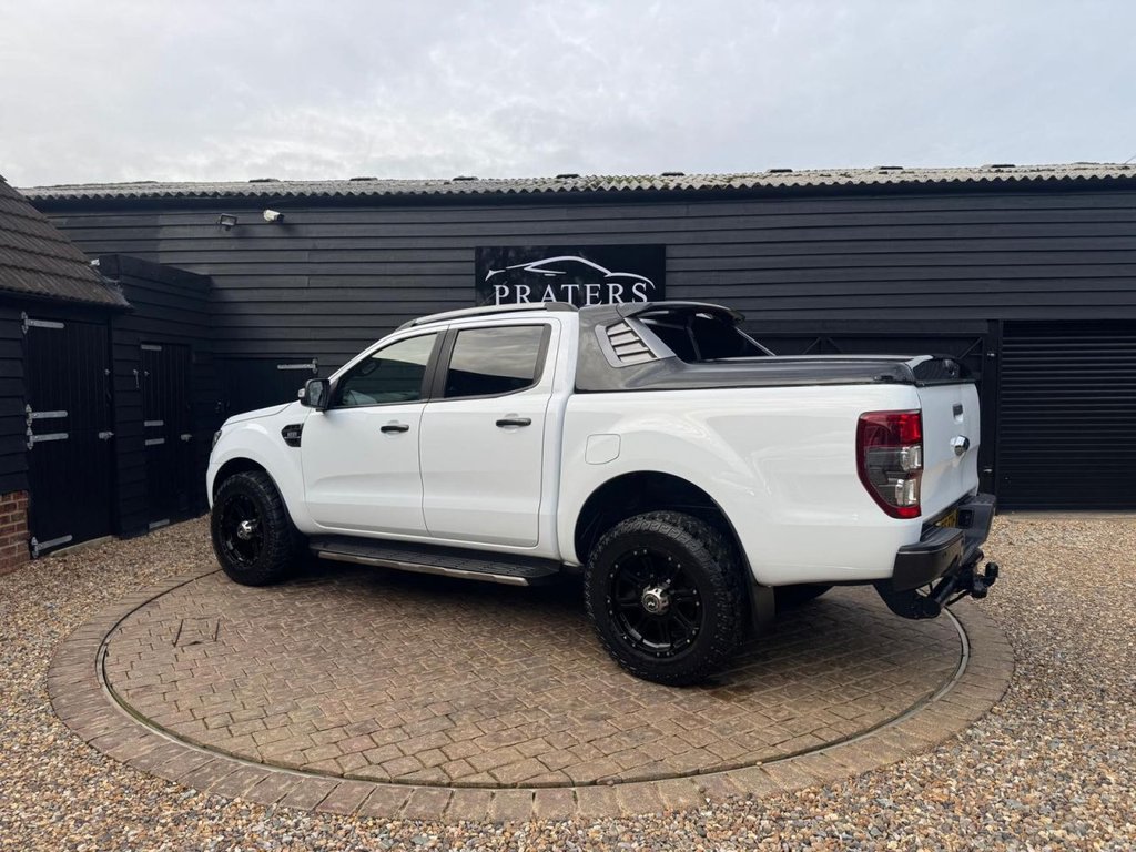 Used Ford Ranger 2016 for sale - 77037774: Photo 22