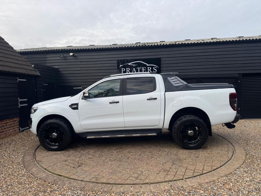 Used Ford Ranger 2016 for sale - 77037774: Photo 24