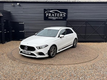 Used Mercedes-Benz A-Class 2018 for sale - 78272051: Photo