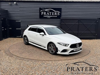 Used Mercedes-Benz A-Class 2018 for sale - 78930617: Photo