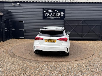 Used Mercedes-Benz A-Class 2018 for sale - 78930617: Photo