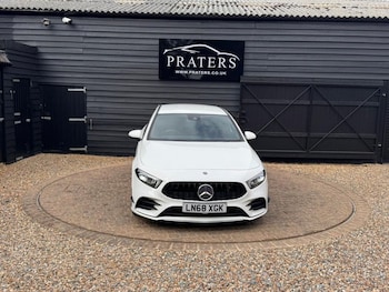 Used Mercedes-Benz A-Class 2018 for sale - 78930617: Photo