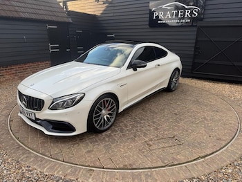 Used Mercedes-Benz C Class 2016 for sale - 79022742: Photo