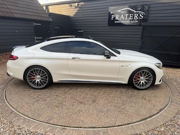 Used Mercedes-Benz C Class 2016 for sale - 79022742: Photo