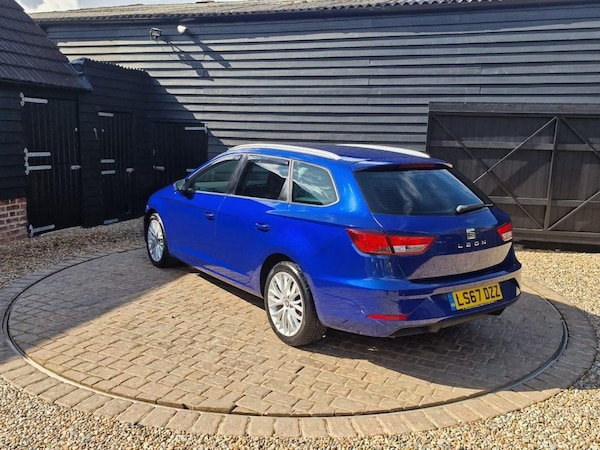Used SEAT Leon 2017 for sale - 76274048: Photo 10