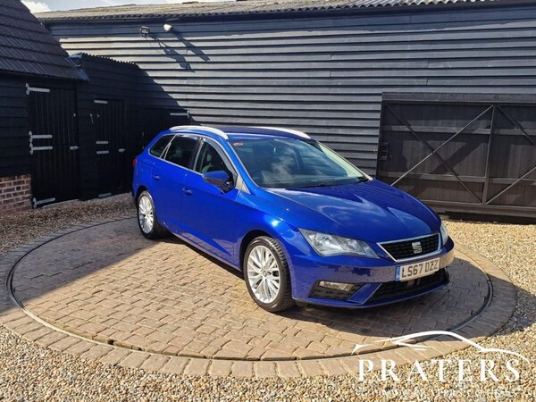 Used SEAT Leon 2017 for sale - 76274048: Photo 1
