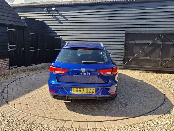 Used SEAT Leon 2017 for sale - 76274048: Photo 4