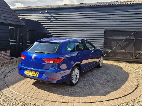 Used SEAT Leon 2017 for sale - 76274048: Photo 8