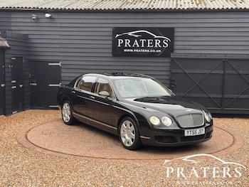 Bentley Continental feature image