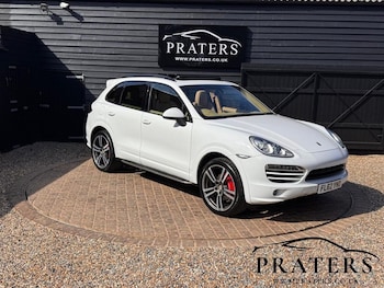 Used Porsche Cayenne 2012 for sale - 78377417: Photo