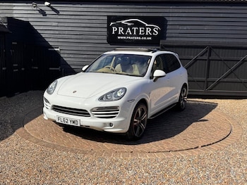 Used Porsche Cayenne 2012 for sale - 78377417: Photo
