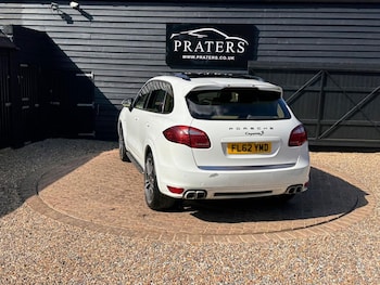 Used Porsche Cayenne 2012 for sale - 78377417: Photo