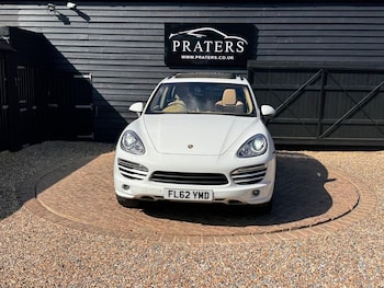 Used Porsche Cayenne 2012 for sale - 78377417: Photo