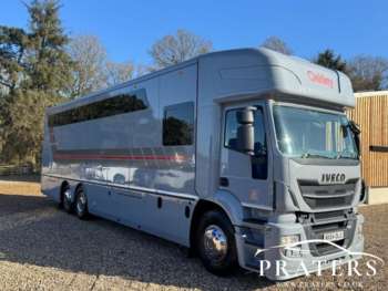 Used Iveco Stralis 2014 for sale - 72985602: Photo