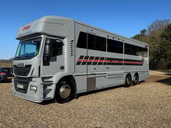 Used Iveco Stralis 2014 for sale - 72985602: Photo