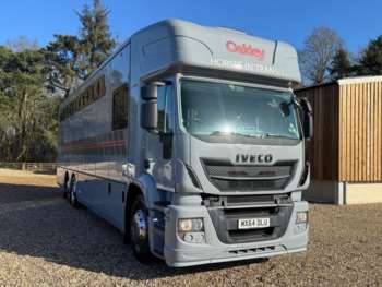 Used Iveco Stralis 2014 for sale - 72985602: Photo