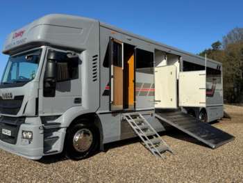 Used Iveco Stralis 2014 for sale - 72985602: Photo