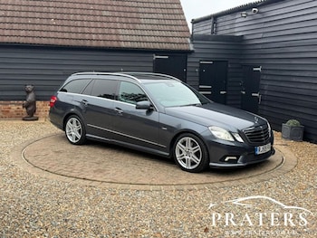 Mercedes-Benz - E Class