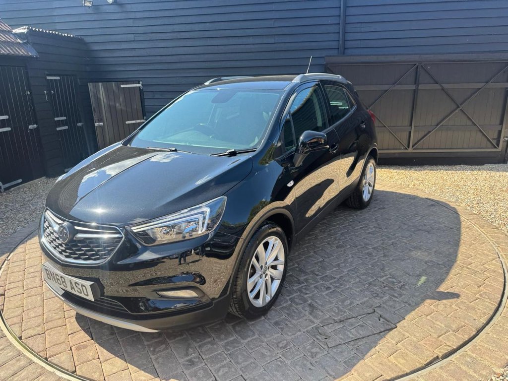 Used Vauxhall Mokka X 2019 for sale - 76266543: Photo 2