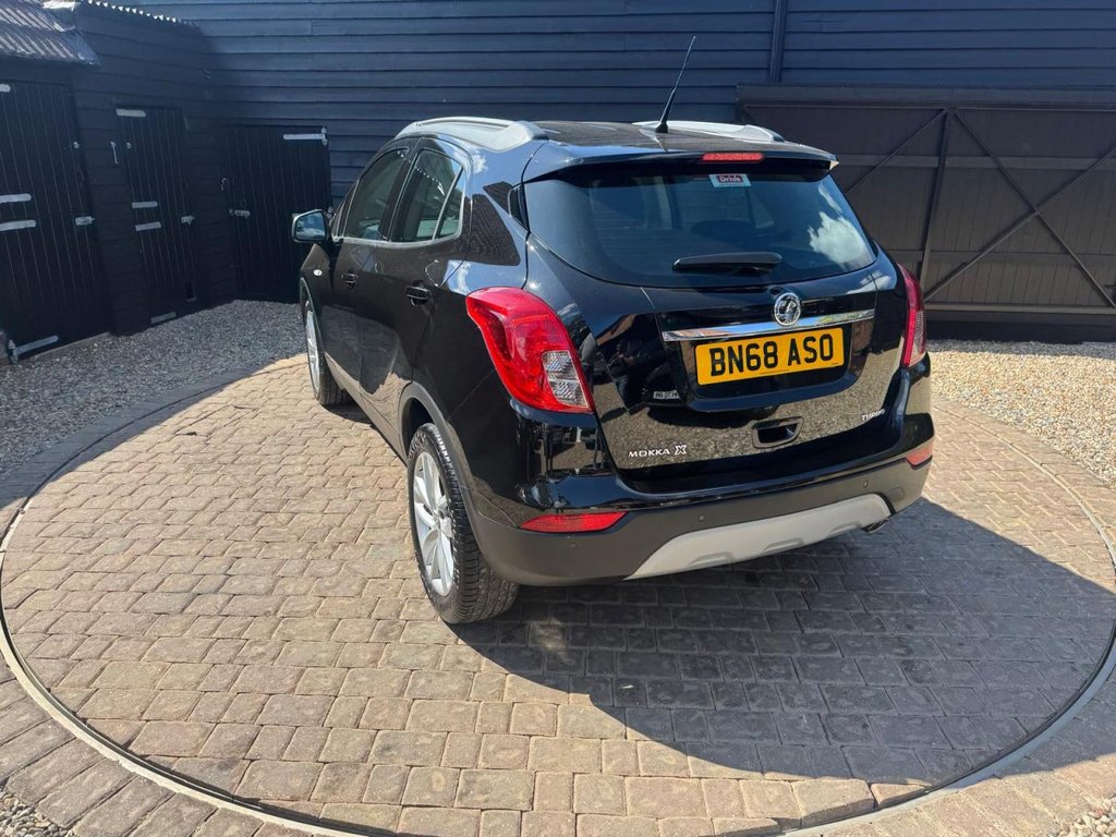 Used Vauxhall Mokka X 2019 for sale - 76266543: Photo 20