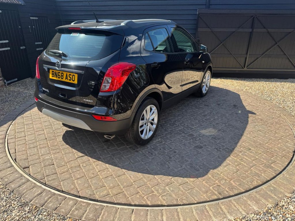 Used Vauxhall Mokka X 2019 for sale - 76266543: Photo 21