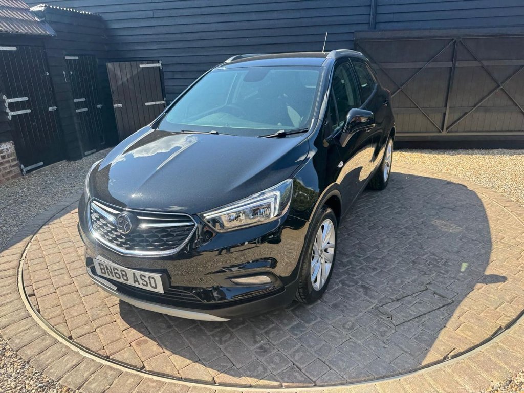 Used Vauxhall Mokka X 2019 for sale - 76266543: Photo 23