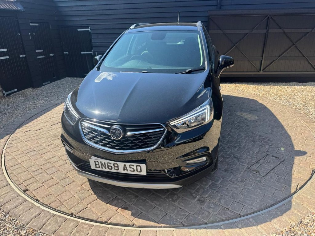 Used Vauxhall Mokka X 2019 for sale - 76266543: Photo 24