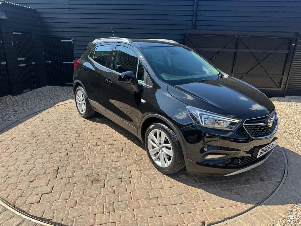 Used Vauxhall Mokka X 2019 for sale - 76266543: Photo 26