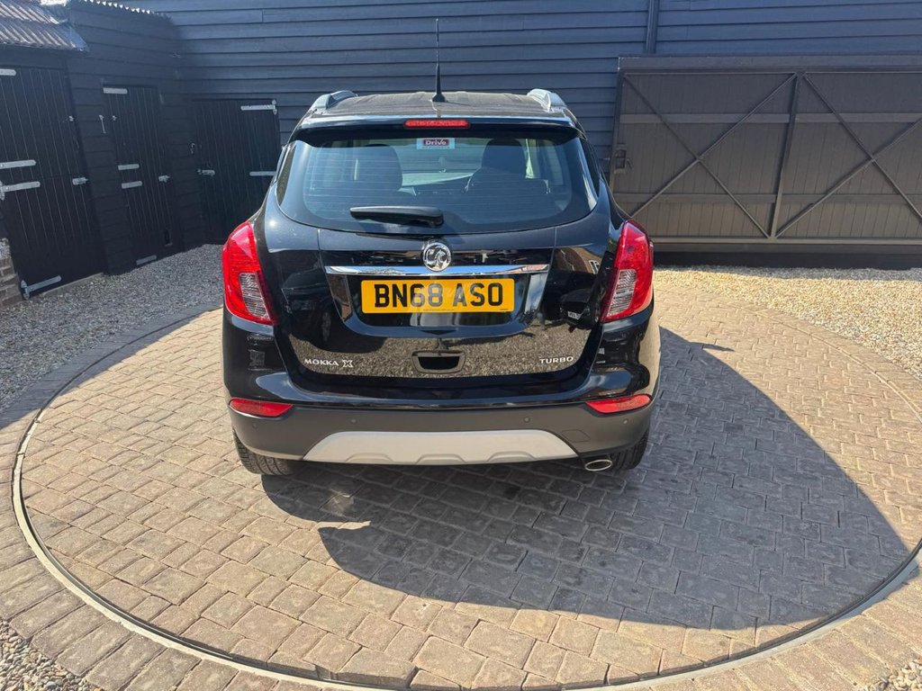Used Vauxhall Mokka X 2019 for sale - 76266543: Photo 3