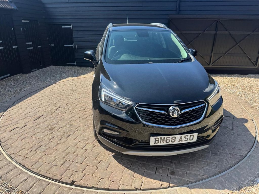 Used Vauxhall Mokka X 2019 for sale - 76266543: Photo 4