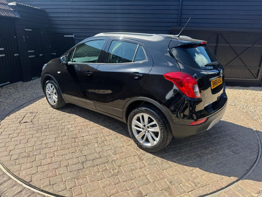 Used Vauxhall Mokka X 2019 for sale - 76266543: Photo 8