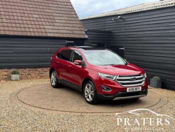 2016 (16) - 2.0 TDCi Titanium SUV 5dr Diesel Powershift AWD Euro 6 (s/s) (210 ps)