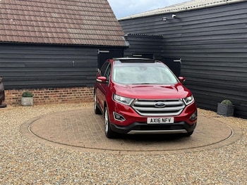 Used Ford Edge 2016 for sale - 75335402: Photo