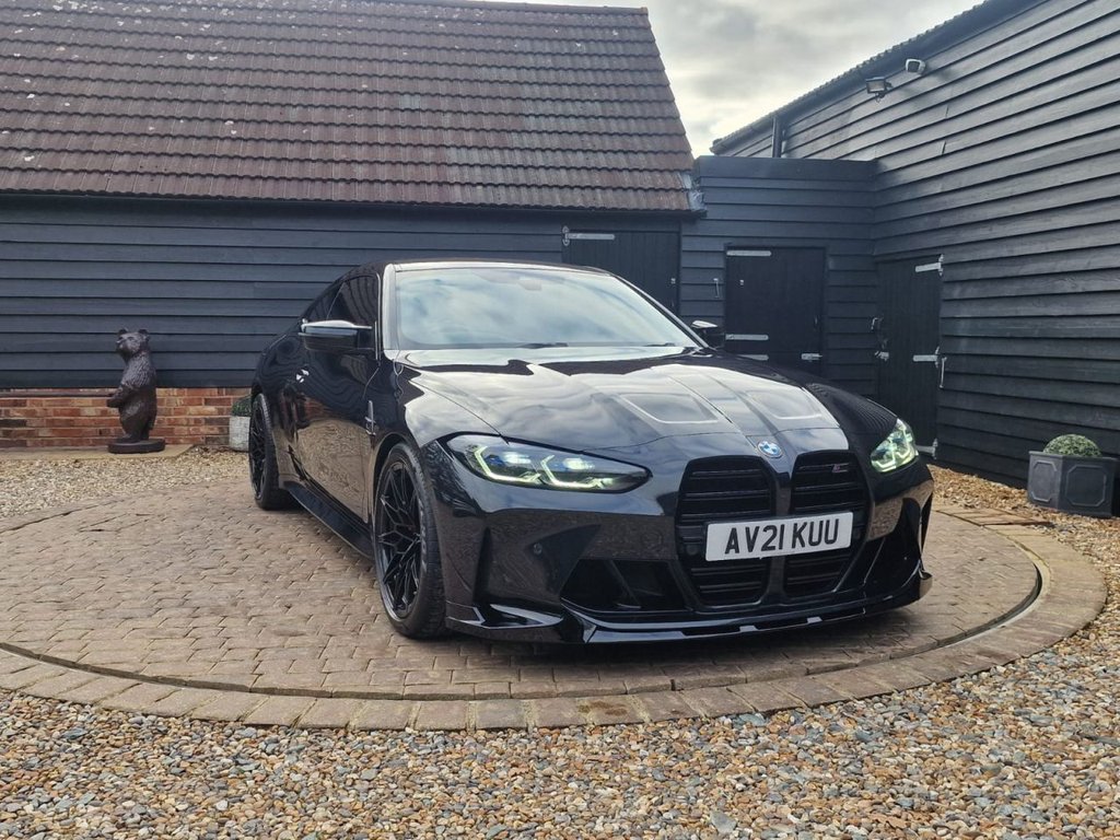 Used BMW M4 2021 for sale - 78212604: Photo 22