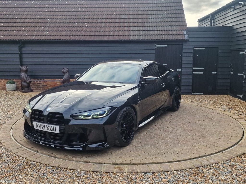 Used BMW M4 2021 for sale - 78212604: Photo 24