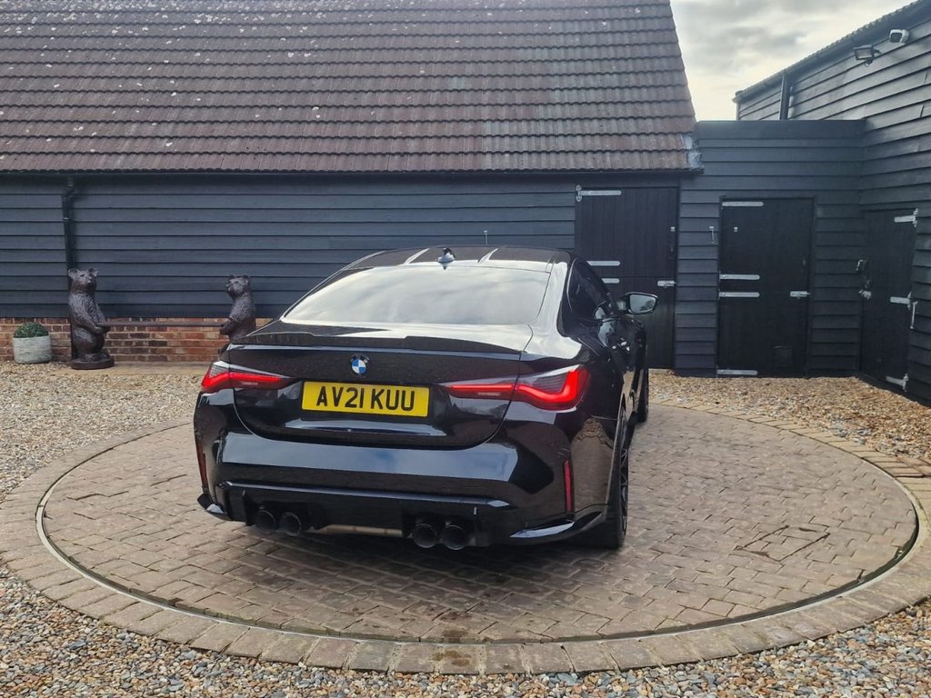 Used BMW M4 2021 for sale - 78212604: Photo 26