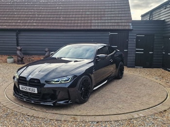 Used BMW M4 2021 for sale - 78212604: Photo