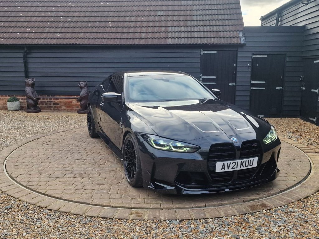 Used BMW M4 2021 for sale - 78212604: Photo 31