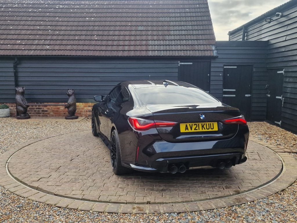 Used BMW M4 2021 for sale - 78212604: Photo 32