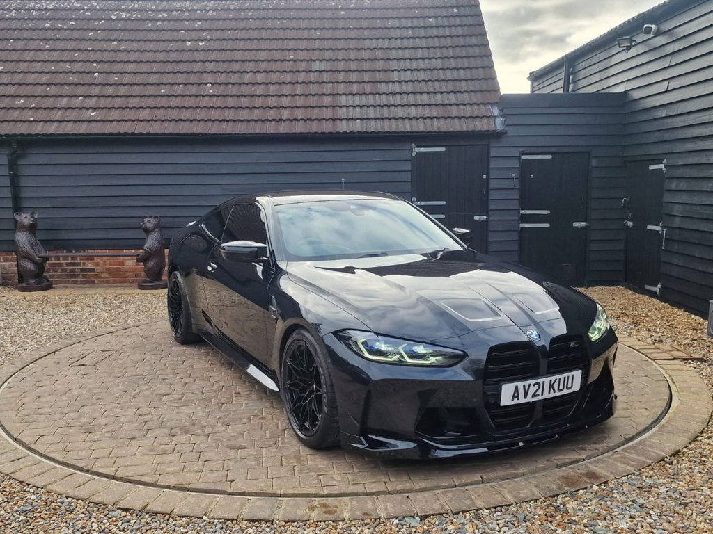 Used BMW M4 2021 for sale - 78212604: Photo 36