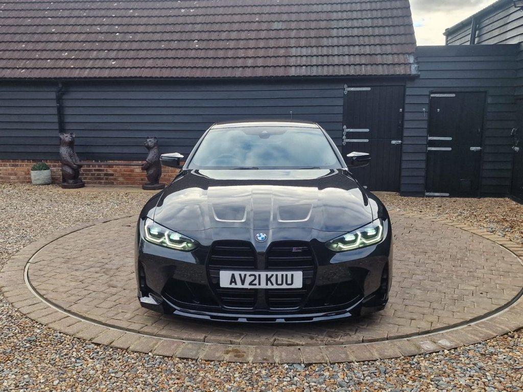 Used BMW M4 2021 for sale - 78212604: Photo 39