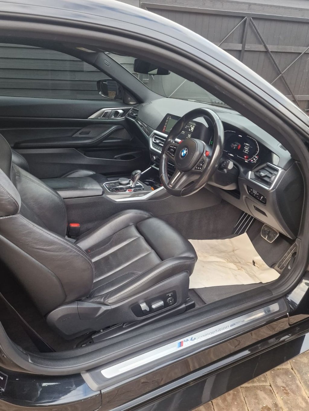 Used BMW M4 2021 for sale - 78212604: Photo 9