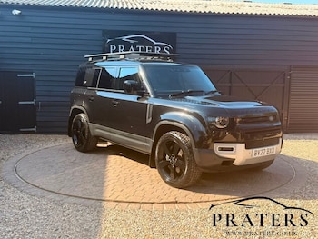 Used Land Rover Defender 2022 for sale - 79538800: Photo