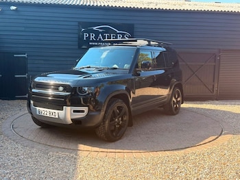 Used Land Rover Defender 2022 for sale - 79538800: Photo