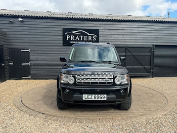 Used Land Rover Discovery 4 2013 for sale - 79474815: Photo