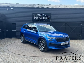Used Skoda Kodiaq 2022 for sale - 79313417: Photo