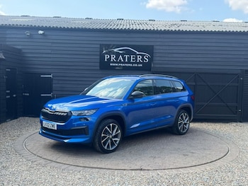 Used Skoda Kodiaq 2022 for sale - 79313417: Photo