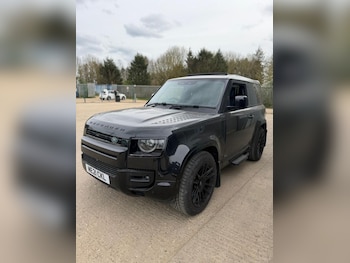 Used Land Rover Defender 2021 for sale - 78288387: Photo