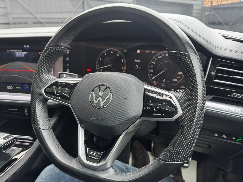 Used Volkswagen Touareg 2020 for sale - 76591121: Photo 10